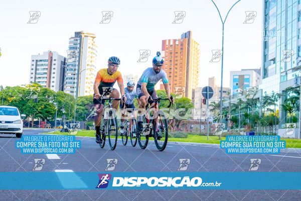 Treino Parque do Ingá - Manhã