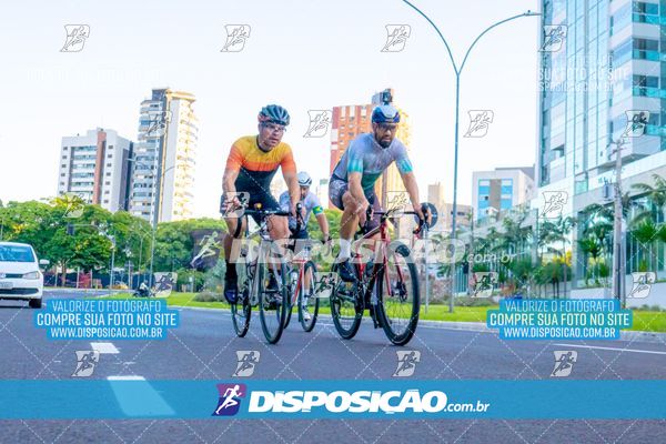 Treino Parque do Ingá - Manhã