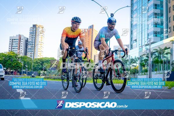 Treino Parque do Ingá - Manhã