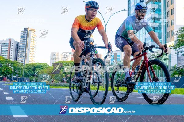 Treino Parque do Ingá - Manhã