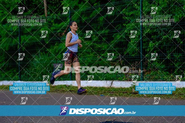 Treino Parque do Ingá - Manhã