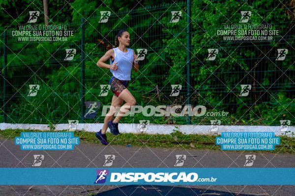 Treino Parque do Ingá - Manhã