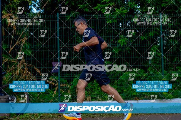 Treino Parque do Ingá - Manhã