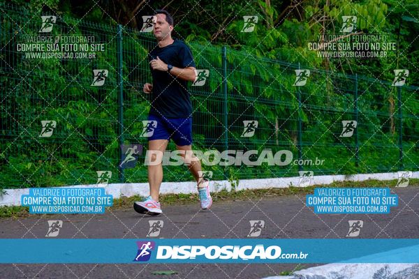 Treino Parque do Ingá - Manhã