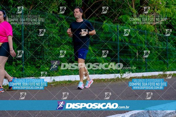 Treino Parque do Ingá - Manhã