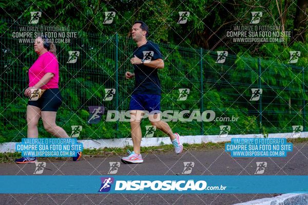 Treino Parque do Ingá - Manhã