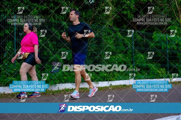 Treino Parque do Ingá - Manhã