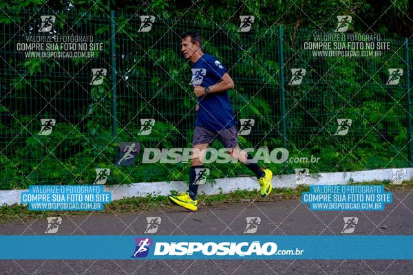 Treino Parque do Ingá - Manhã