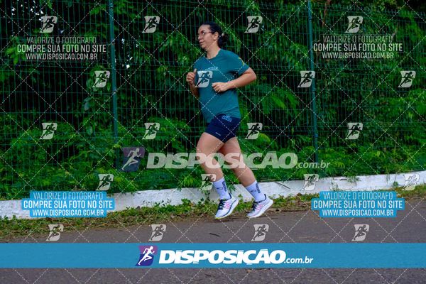 Treino Parque do Ingá - Manhã