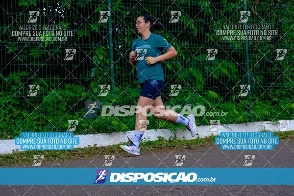 Treino Parque do Ingá - Manhã