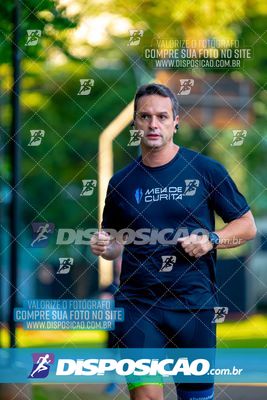 Treino Parque do Ingá - Manhã