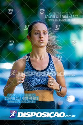 Treino Parque do Ingá - Noite