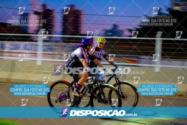 Treino Av. Racanello - Noite