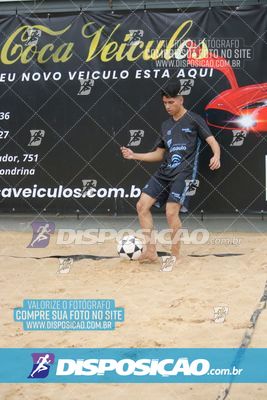 Treino Futevôlei ZN Beach 13/11