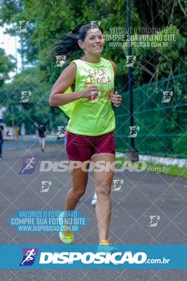 Treinos Parque do Ingá - Manhã