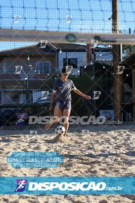 TREINO FUTVÔLEI ZN BEACH