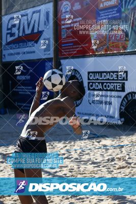 TREINO FUTVÔLEI ZN BEACH