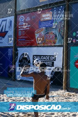 TREINO FUTVÔLEI ZN BEACH