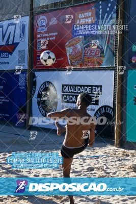 TREINO FUTVÔLEI ZN BEACH