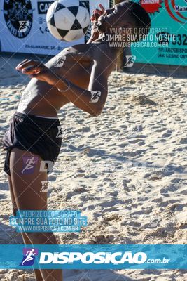 TREINO FUTVÔLEI ZN BEACH