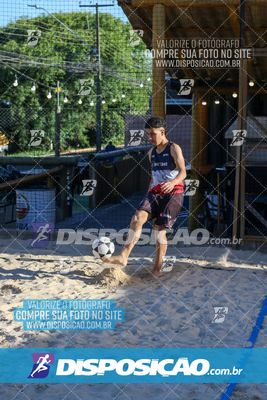 TREINO FUTVÔLEI ZN BEACH