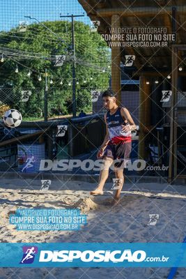 TREINO FUTVÔLEI ZN BEACH