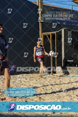 TREINO FUTVÔLEI ZN BEACH