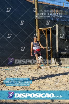 TREINO FUTVÔLEI ZN BEACH