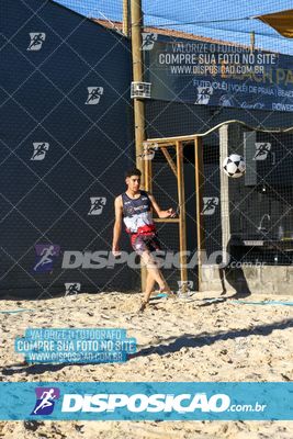 TREINO FUTVÔLEI ZN BEACH