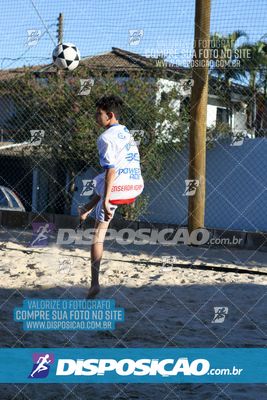 TREINO FUTVÔLEI ZN BEACH