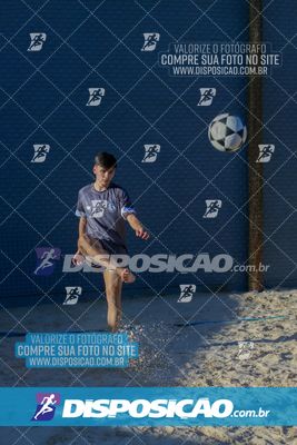 TREINO FUTVÔLEI ZN BEACH