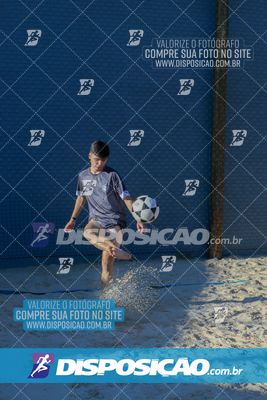 TREINO FUTVÔLEI ZN BEACH