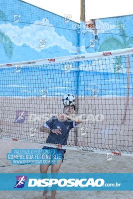 TREINO FUTVÔLEI ZN BEACH