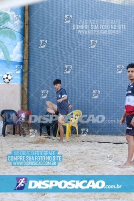 TREINO FUTVÔLEI ZN BEACH