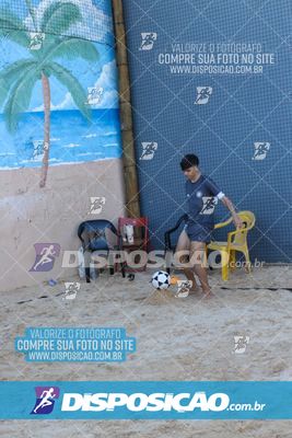 TREINO FUTVÔLEI ZN BEACH