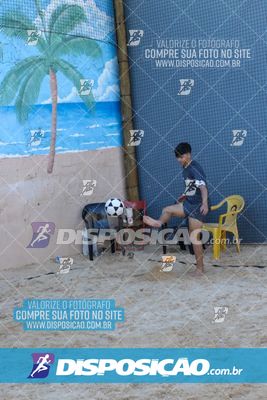 TREINO FUTVÔLEI ZN BEACH