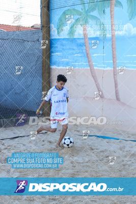 TREINO FUTVÔLEI ZN BEACH