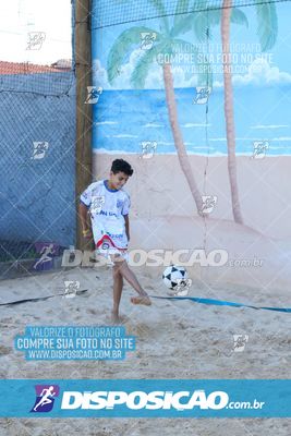 TREINO FUTVÔLEI ZN BEACH