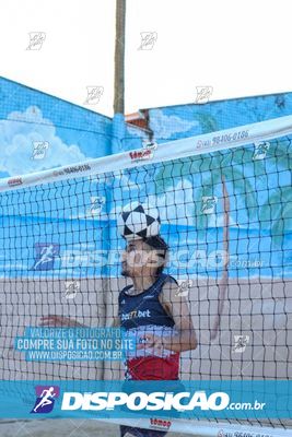 TREINO FUTVÔLEI ZN BEACH