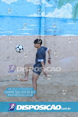 TREINO FUTVÔLEI ZN BEACH