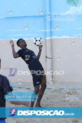 TREINO FUTVÔLEI ZN BEACH