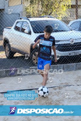 TREINO FUTVÔLEI ZN BEACH