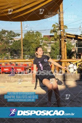 TREINO FUTVÔLEI ZN BEACH