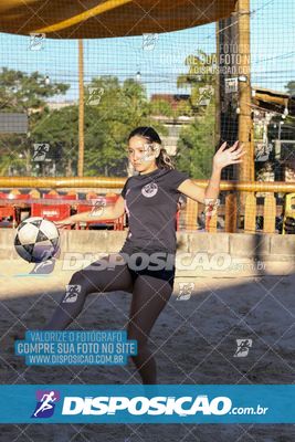 TREINO FUTVÔLEI ZN BEACH