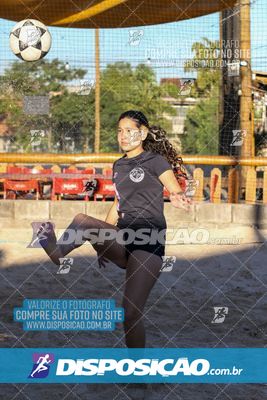 TREINO FUTVÔLEI ZN BEACH