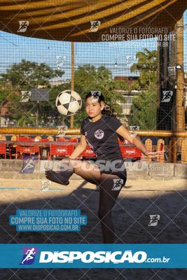 TREINO FUTVÔLEI ZN BEACH