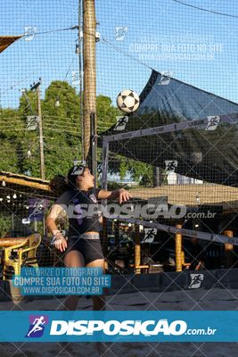 TREINO FUTVÔLEI ZN BEACH