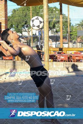 TREINO FUTVÔLEI ZN BEACH