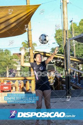 TREINO FUTVÔLEI ZN BEACH