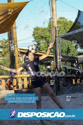 TREINO FUTVÔLEI ZN BEACH